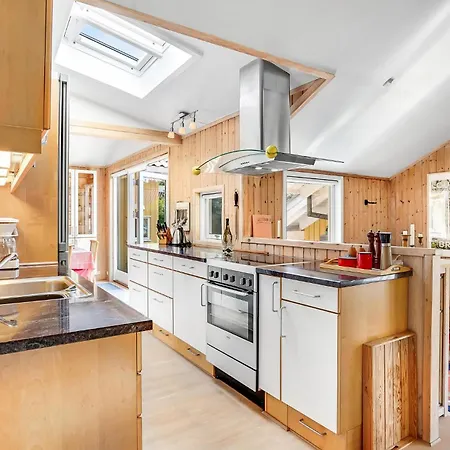 Semesterbostad Four-bedroom In