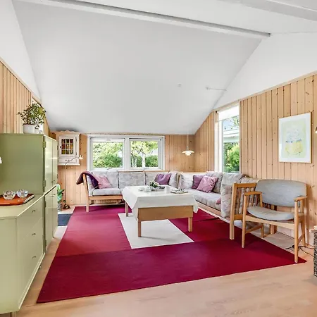 Four-bedroom In * Nysted