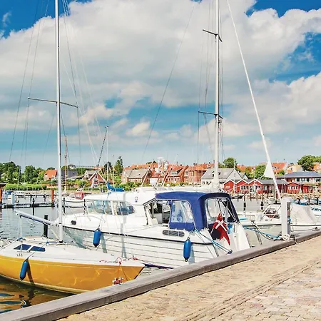 Four-bedroom In * Nysted