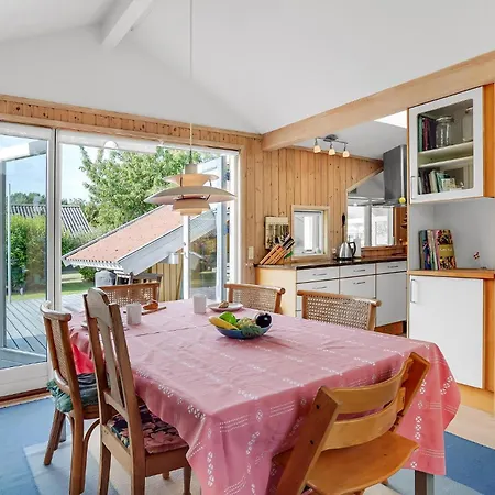 Semesterbostad Four-bedroom In *