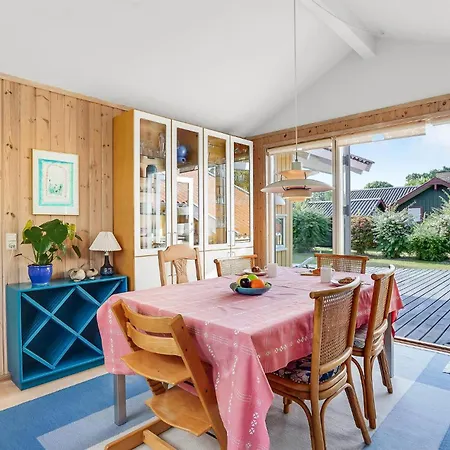 Four-bedroom In * Nysted