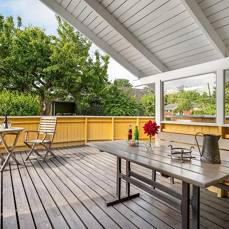 Semesterbostad Four-bedroom In