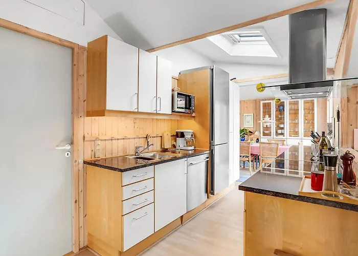 Four-bedroom In Prázdninový dům Nysted