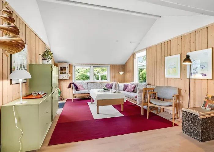 Four-bedroom In * Nysted