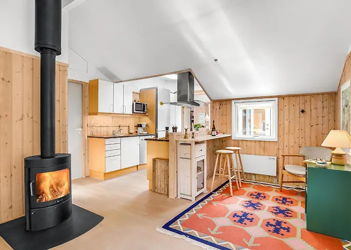 Four-bedroom In Prázdninový dům