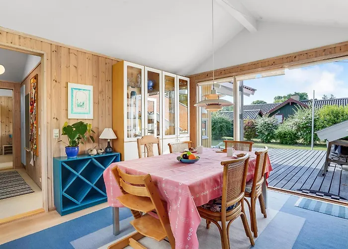 Four-bedroom In * Nysted