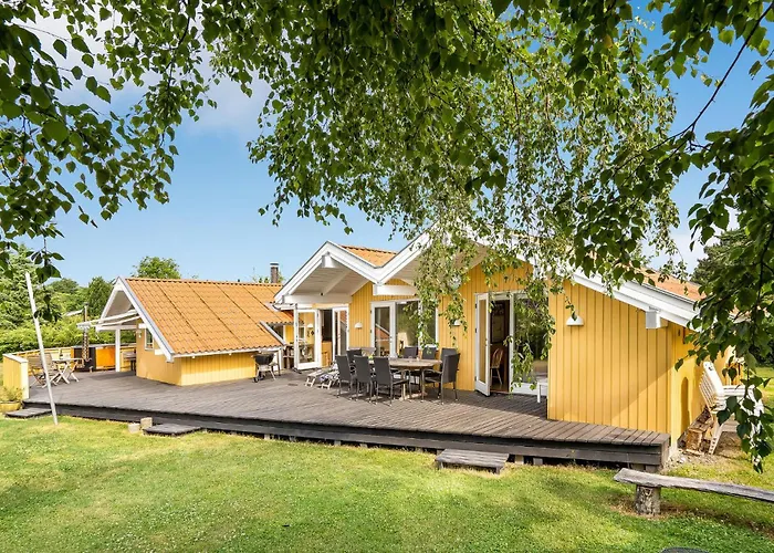 Prázdninový dům Four-bedroom In